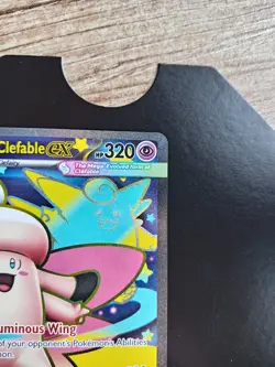 Pokemon TCG Mega Clefable ex 103/088 Ultra Rare Perfect Order Pokemon Card - NM - Image 2