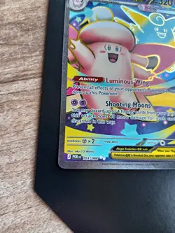Pokemon TCG Mega Clefable ex 103/088 Ultra Rare Perfect Order Pokemon Card - NM - Image 4