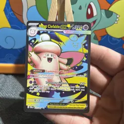 Mega Clefable Ex 103/088 — Pokemon TCG Perfect Order — NM Ultra Rare - Image 2