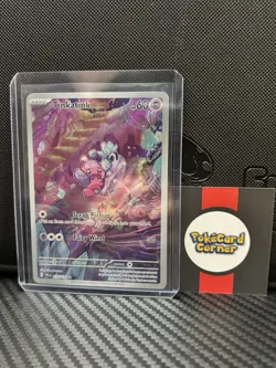 Pokemon TCG Tinkatink Scarlet & Violet Paldea Evolved Holo Card 216/193 NM - Image 1