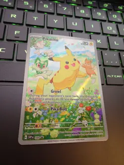 Pikachu 088 Sv: Scarlet & Violet Promo Cards Holo - Image 2