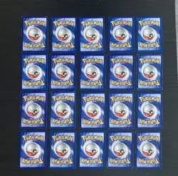 Vintage 1999 Pokemon Cards Collection Bundle Uncommon x 20 - Image 2
