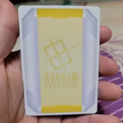 Gundam Card Game EX Base Promo EXBP-011 Iron-Blooded Orphans English - Image 2