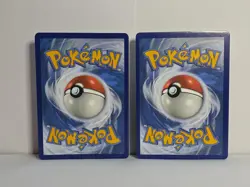 Gengar , Haunter, And Gastly Trick Or Trade Trading Cards Pokemon TCG Stamp - Image 3