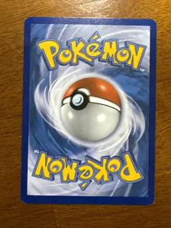 Marill 10/12 McDonald's Promo Holo Pokemon Card - Image 2