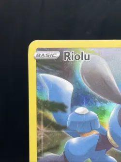Riolu GG26/GG70 Crown Zenith: Galarian Gallery Holo Pokemon TCG Card NM - Image 2