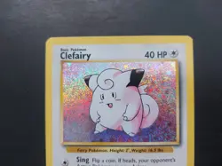 Pokemon - Clefairy 013/034 Holo CLV Trading Card Game Classic - Image 2