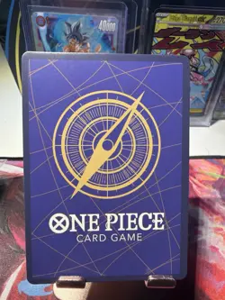 One Piece S-Chinese Card Game Flagship Battle Top Prize Monkey.D.Luffy ST21-014 - Image 2