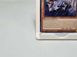 Blue-Eyes Jet Dragon RA02-EN017 Secret Rare 1st Edition Yugioh - Image 4