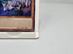 Blue-Eyes Jet Dragon RA02-EN017 Secret Rare 1st Edition Yugioh - Image 5