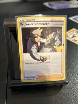 Pokemon 25th Anniversary Celebrations 9 Card Lot - Image 2