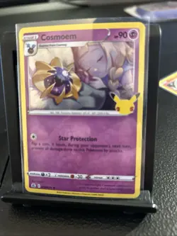 Pokemon 25th Anniversary Celebrations 9 Card Lot - Image 4