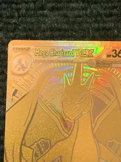 Pokemon Card Ascended Heroes Mega Charizard Y EX 294/217 - Image 2