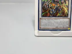 Psychic End Punisher RA02-EN032 Secret Rare 1st Edition Yugioh - Image 4