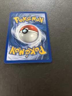 Baltoy Power Keepers Reverse Holo Stamped LP Vintage Pokemon TCG Card - Image 5