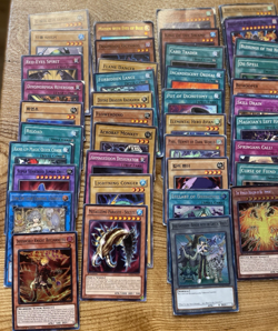 YU-GI-OH Lot of 100 Cards / I know nothing about these cards - Cleaning Closets - Image 4
