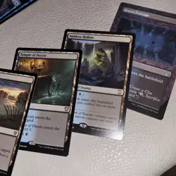 Commander Magic Deck MTG Cards = ALL 100 *Inquisitor Eisenhorn ClueDemonSpells* - Image 4