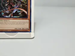 Chaos Hunter RA02-EN007 Secret Rare 1st Edition Yugioh - Image 5