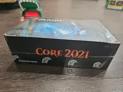 Core Set 2021 Draft Booster Box - English - MTG - Magic the Gathering - Image 2