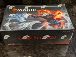 Core Set 2020 booster box - english - MTG - Magic the Gathering 630509774708 - Image 1