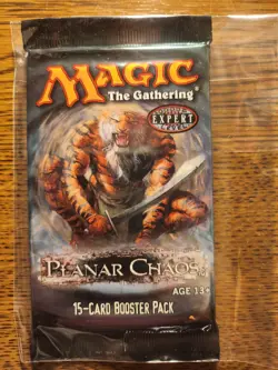 MTG - Planar Chaos Booster Pack - Magic the Gathering - Image 1