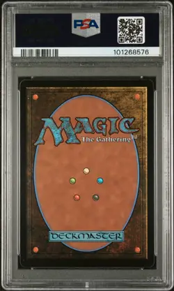 2024 MTG FOUNDATIONS BORDERLESS-FOIL #311 AN OFFER YOU CAN'T REFUSE PSA 10 - Image 2