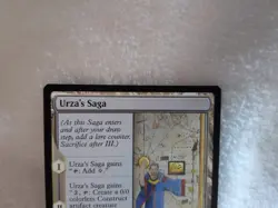 Wizards Magic: The Gathering Urza's Saga Rare Enchantment Land Modern Horizons 2 - Image 2