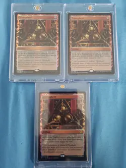 3x Trinisphere Foil Kaladesh Invention Masterpiece NM/M MTG Magic Legacy Modern - Image 1