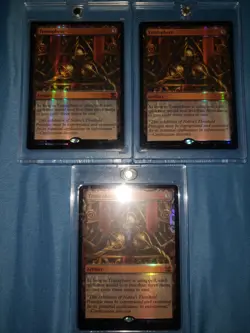 3x Trinisphere Foil Kaladesh Invention Masterpiece NM/M MTG Magic Legacy Modern - Image 2