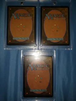 3x Trinisphere Foil Kaladesh Invention Masterpiece NM/M MTG Magic Legacy Modern - Image 3