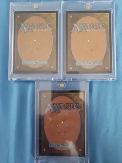 3x Trinisphere Foil Kaladesh Invention Masterpiece NM/M MTG Magic Legacy Modern - Image 4