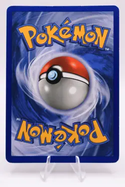 1999 Pokemon Jungle Set Vaporeon Holo (12/64) - Image 2