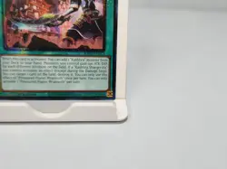 Pressured Planet Wraitsoth RA02-EN073 Prismatic Collector's Rare 1st Ed Yugioh - Image 5