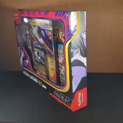 Pokemon TCG Mega Evolution Mega Latias EX Box - NEW SEALED 4 Booster Packs - Image 3
