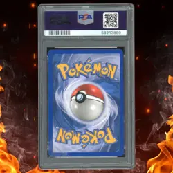 Pokemon Legends Awakened LUCARIO 61/146 Reverse Foil PSA 9 - Image 2