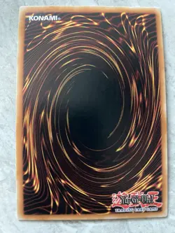 Yugioh - Mystical Space Typhoon - RA02-EN048 - Ultra Rare 1st Edition - Image 2