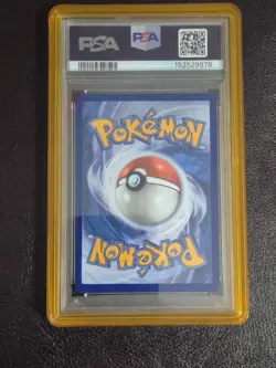 2026 POKEMON ASC EN SPECIAL ILLUSTRATION RARE #278 MEGA EELEKTROSS EX PSA 10 - Image 2