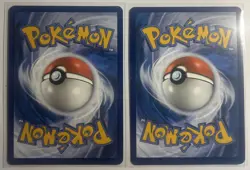 Charmander 026/197 & Charmeleon 027/197 - Pokemon Promo Holo Obsidian Flames NM - Image 2