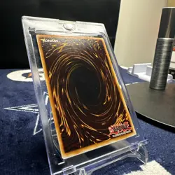 YuGiOh Dark Magician Knight ROD-EN001 Super Parallel Rare NM/M Unlimited - Image 4