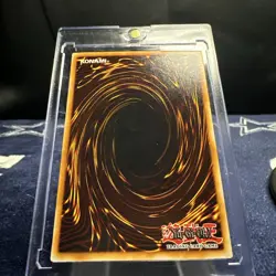 YuGiOh Dark Magician Knight ROD-EN001 Super Parallel Rare NM/M Unlimited - Image 5