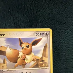 Pokemon TCG Eevee EX Sandstorm Basic 50HP 63/100 2003 Regular Common English - Image 3