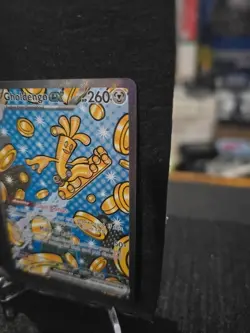 Pokemon TCG Gholdengo EX Special Illustration Rare 164/131 - Image 5
