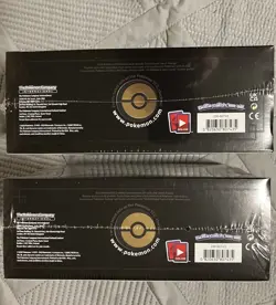 Pokemon TCG Sword & Shield Premium ETB Set Zacian & Zamazenta Factory Sealed (2) - Image 5