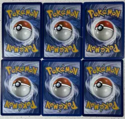 Snorlax Lot X6 Munchlax Pokemon TCG No Dupes Sleeved Cheapest Shipping - Image 2