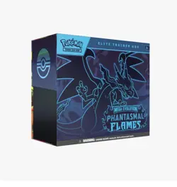 Pokemon Phantasmal Flames ETB - Image 1
