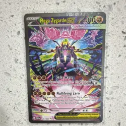 Perfect Order Mega Zygarde EX SIR 120/088 Pokemon TCG English PSA 10 Contender - Image 3