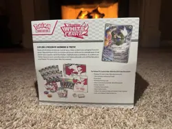 Elite Trainer Box – White Flare – Pokemon TCG – Factory Sealed - Image 3