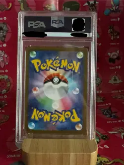 pokemon psa 10 Mew Ex JP Sv4a SSR - Image 2