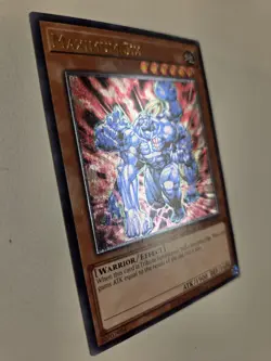 Maximum Six LODT-EN097 Ultimate Rare Yugioh Unlimited Edition Mint UTR - Image 2