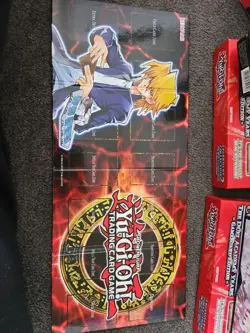 YuGiOh | Legendary Collection Kaiba Playmat | Foldable Gameboard | With Box #1 - Image 1